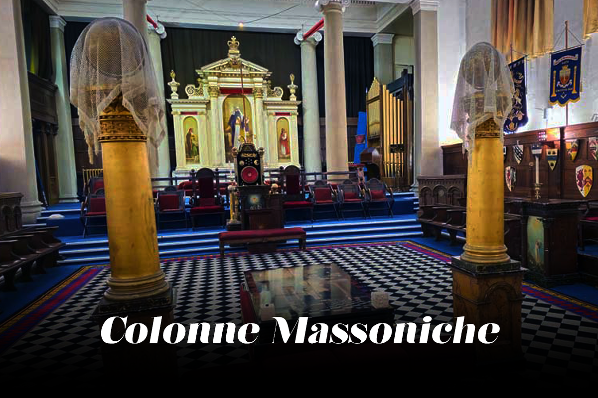 Colonne Massoniche
