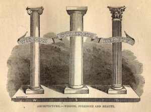Tre Colonne Massoniche