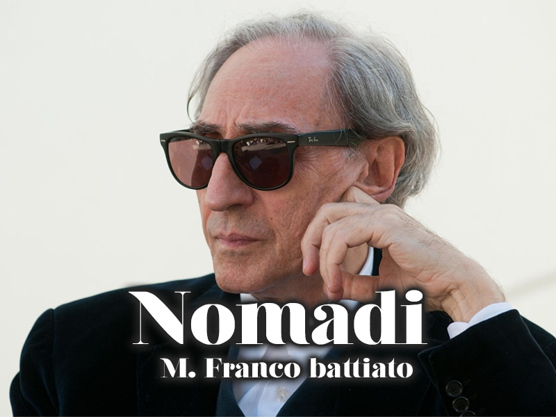 Nomadi - Battiato, Significato esoterico della canzone
