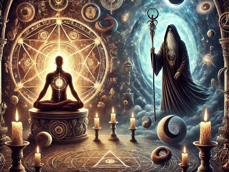 differenza fra esoterismo ed occultismo