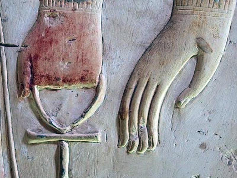 Significato esoterico del simbolo dell'ankh