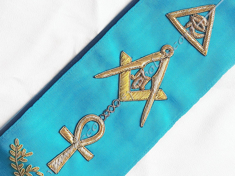il significato dell'ankh nella massoneria egizia di Memphis e Mizraim