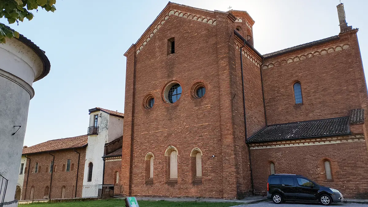 Abbazia di Morimondo