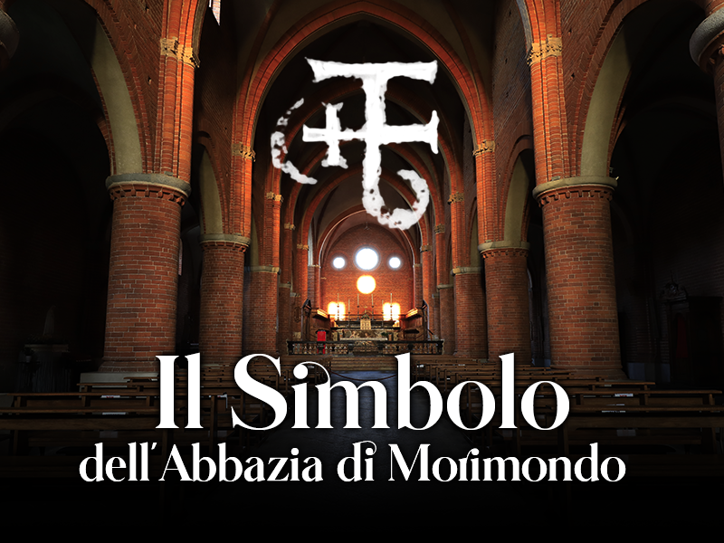 Il Simbolo dell'Abbazia di Morimondo
