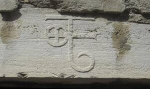 Simbolo di Morimondo molto simile a Venezia?